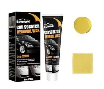 Car Scratch Remover for All Paint Colors – Instantly Fix Swirl Marks & Scuffs at Home