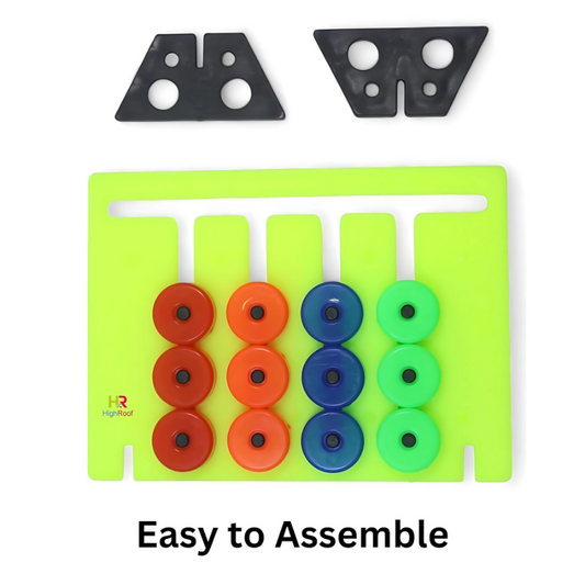 Interactive Color Matching Puzzle Game – Fun Brain Teaser Toy for Kids