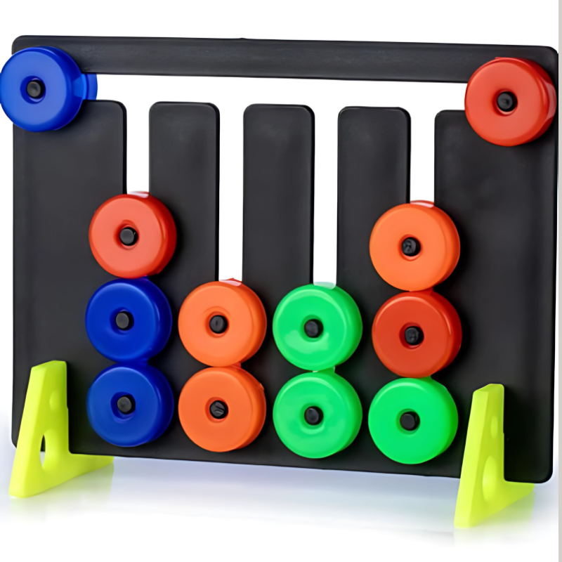 Interactive Color Matching Puzzle Game – Fun Brain Teaser Toy for Kids