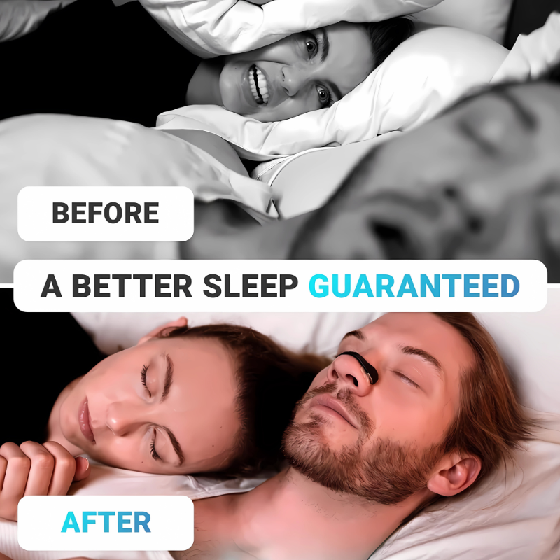ZappBreathe Nasal Dilator | Anti Snoring Device for Better Sleep –
