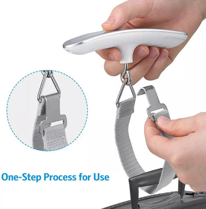 Digital Luggage Weighing Scale for Flights