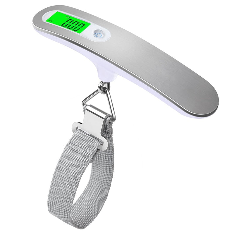 Digital Luggage Weighing Scale for Flights