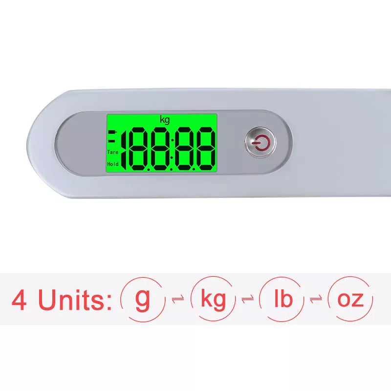 Digital Luggage Weighing Scale for Flights
