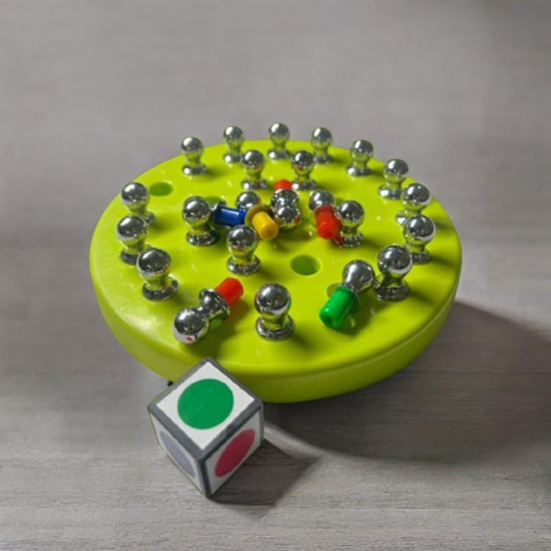 Multiplayer Memory Matching Game – Montessori Toy for Kids & Family Fun