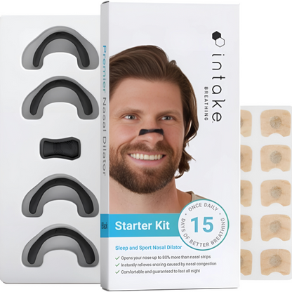 ZappBreathe Nasal Dilator | Anti Snoring Device for Better Sleep –