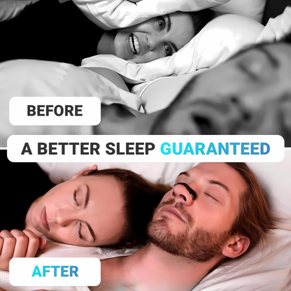 ZappBreathe Nasal Dilator | Anti Snoring Device for Better Sleep –