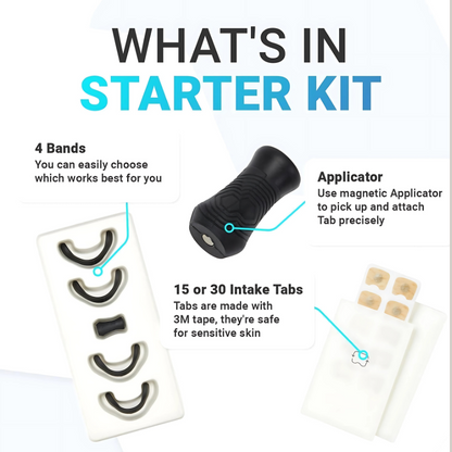 ZappBreathe Nasal Dilator | Anti Snoring Device for Better Sleep –